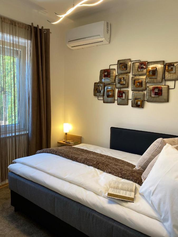 Otium Wellness Apartmanhaz Balatonakarattya Luaran gambar