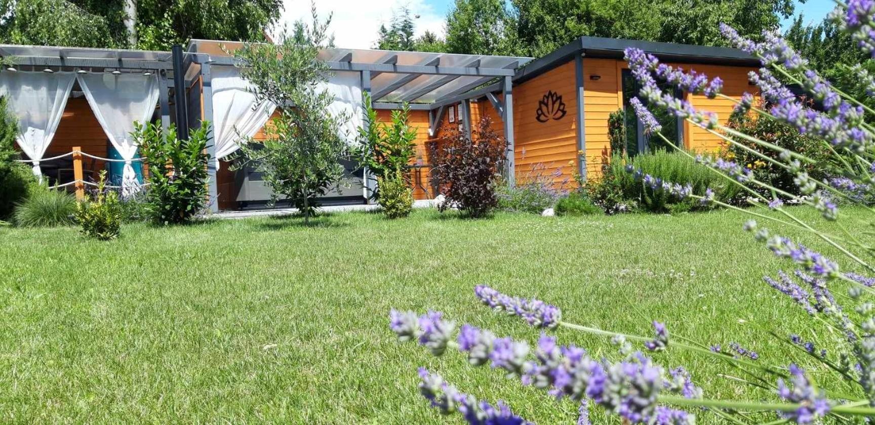 Otium Wellness Apartmanhaz Balatonakarattya Luaran gambar